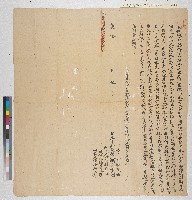 藏品(楊源水向族叔立杜絕賣契)的圖片